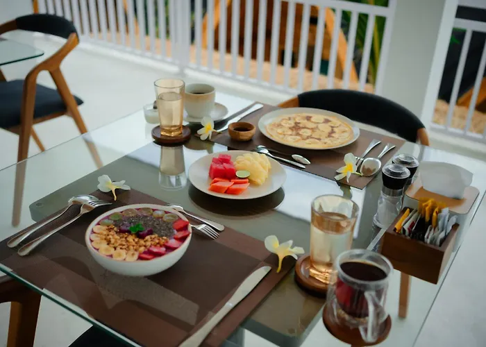 Hotel Lumbung Asmara *